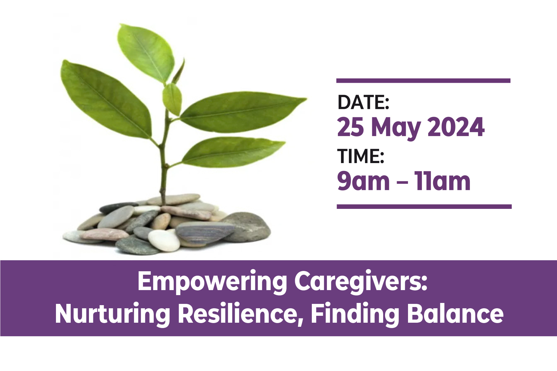 Empowering Caregivers:  Nurturing Resilience, Finding Balance