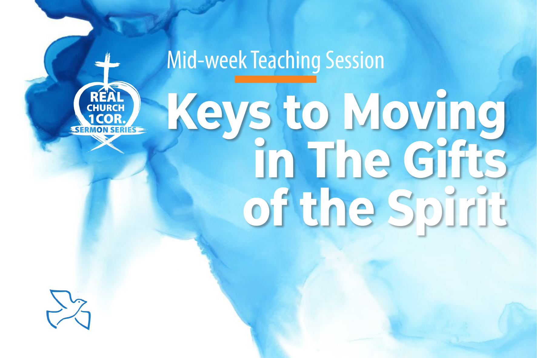 MWTS - Keys to Moving in the Gifts of the Spirit