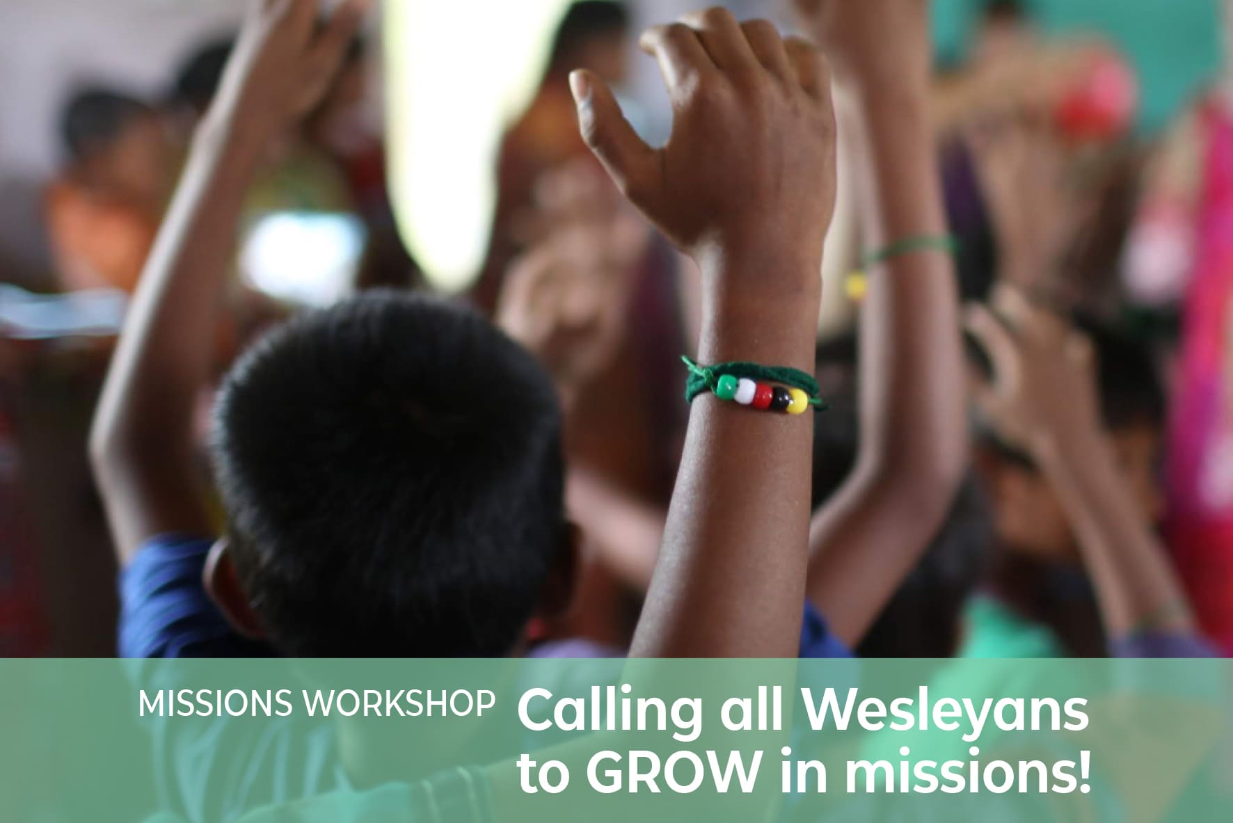 Missions Workshop