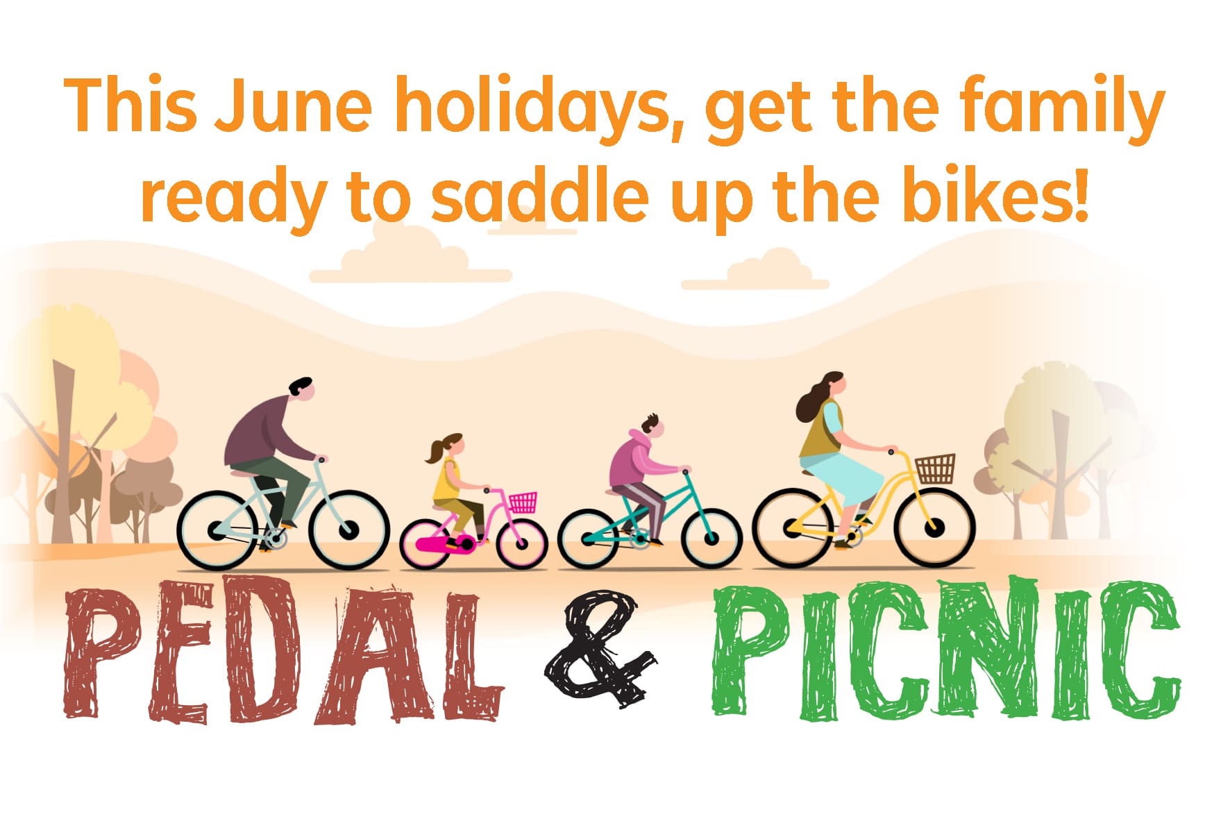 Pedal & Picnic
