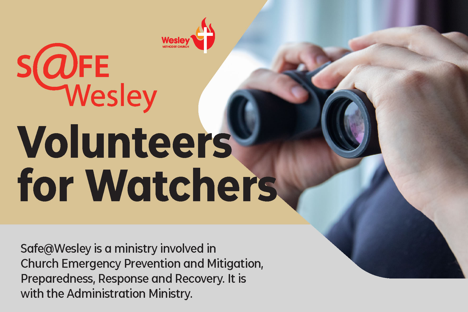 Volunteers for Watchers
