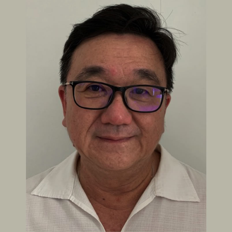 Alvin Chua Nai Bin
