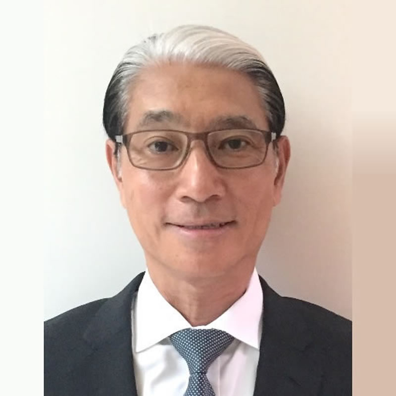 Lucas Chow Wing Keung