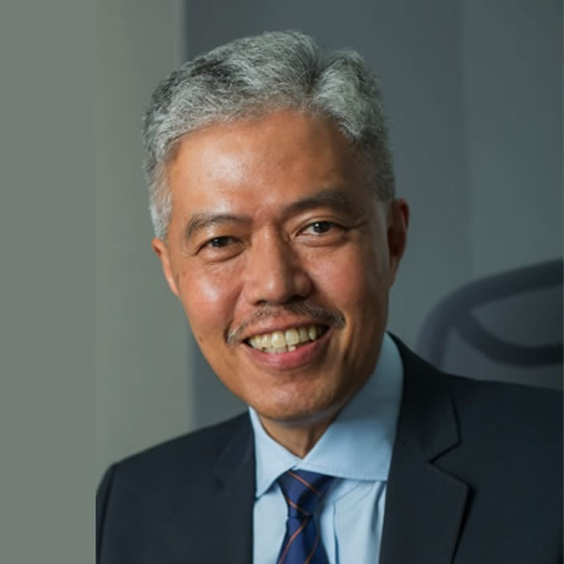 Paul Gwee Choon Guan