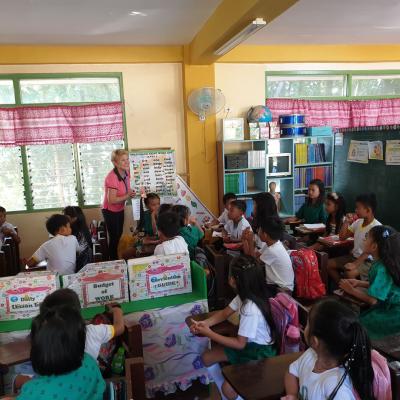 School ministry (Philippines)