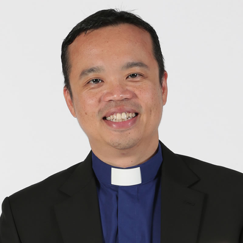 Rev Adrian Ng