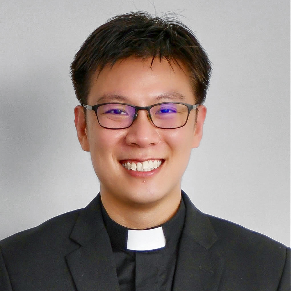 Rev Benjamin Lau
