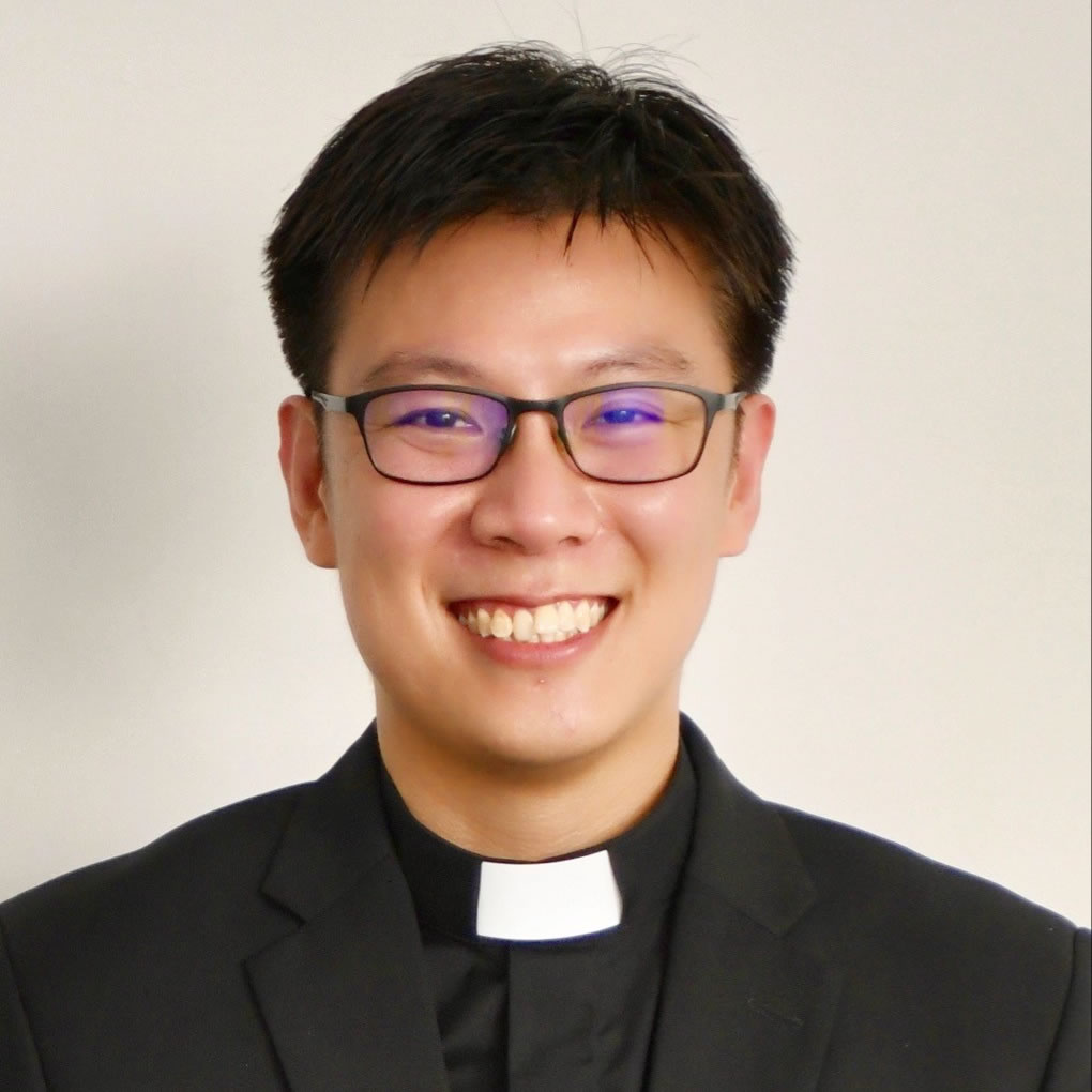 Rev Benjamin Lau