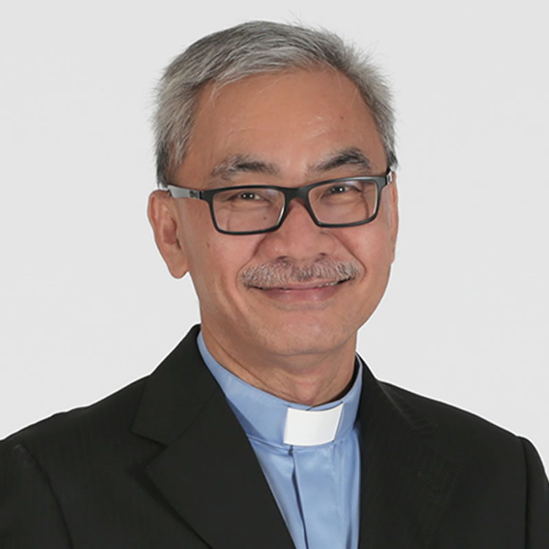 Rev CHIA Chin Nam
