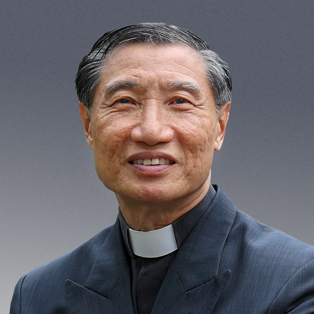 Rev Lim Jen Huat