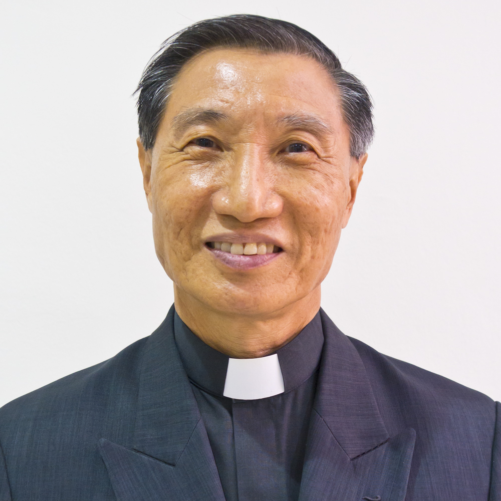 Rev LIM Jen Huat