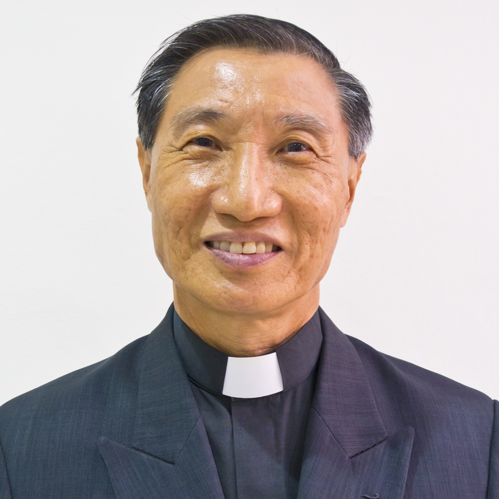 Rev Lim Jen Huat
