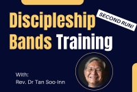 Discipleship Bands Training