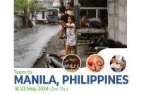 Missions | Trip to Manila Philippines
