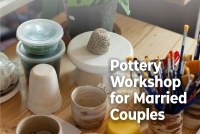 Pottery Workshop for Married Couples