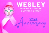 Women's Cancer Support Group 21st Anniversary